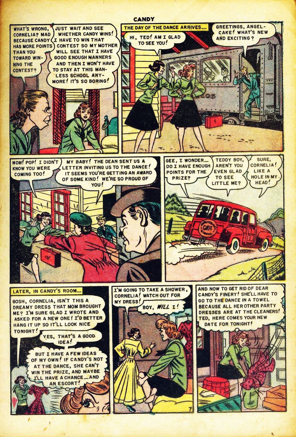 Candy (1963) issue 12 - Page 9