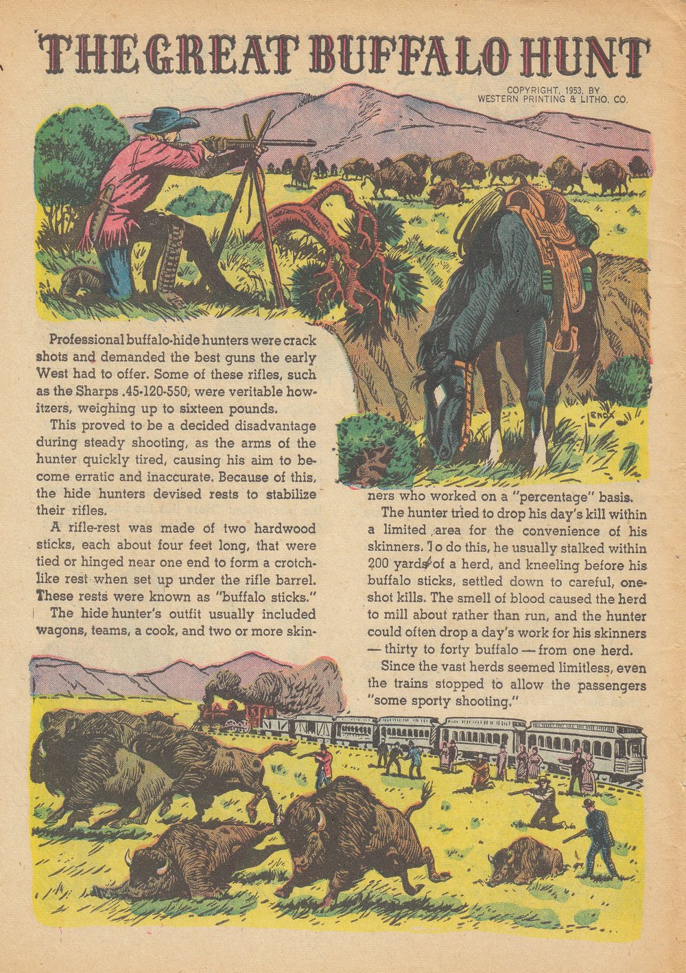 Gene Autry Comics (1946) issue 80 - Page 50