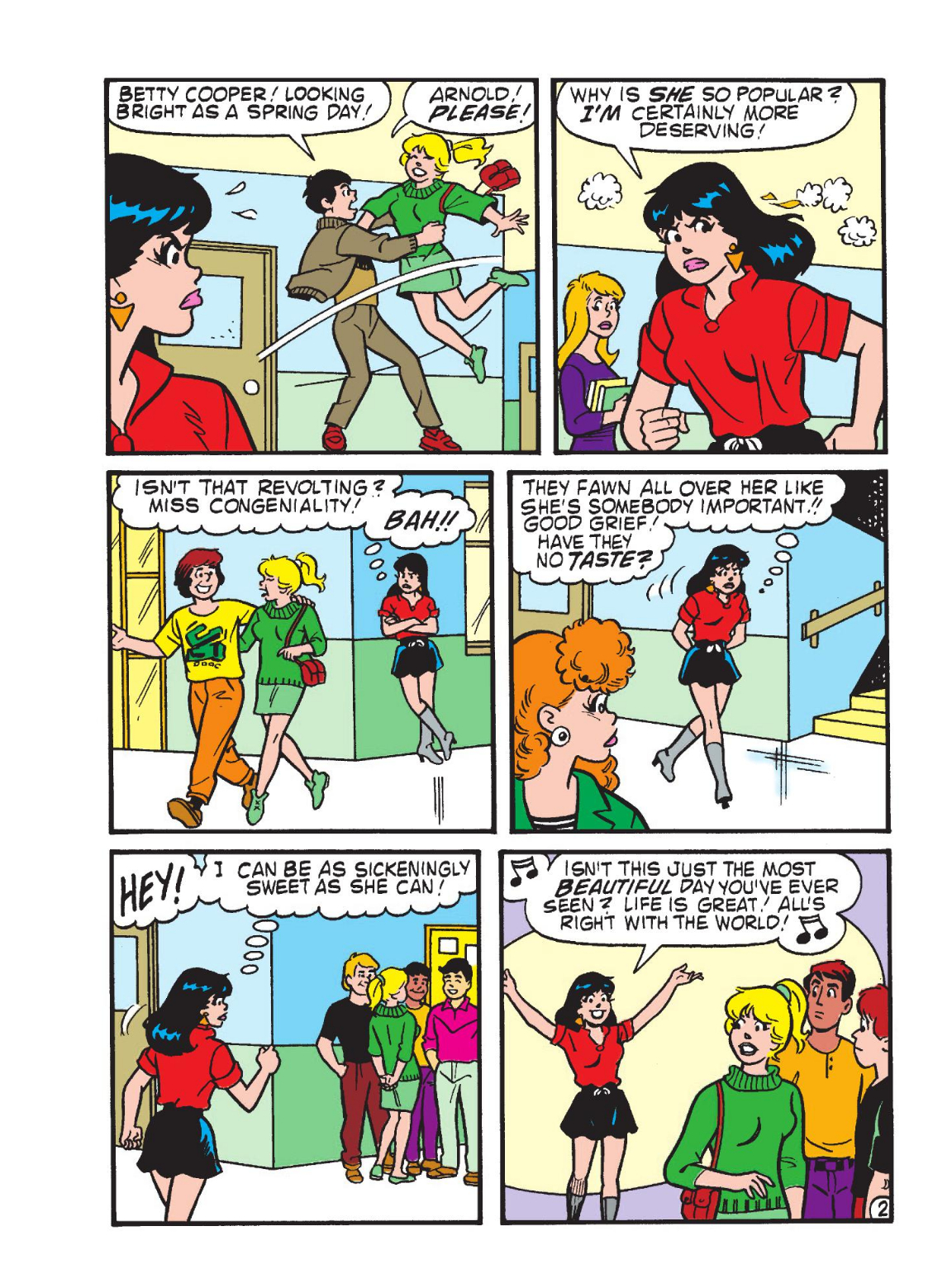 Betty and Veronica Double Digest issue 310 - Page 153