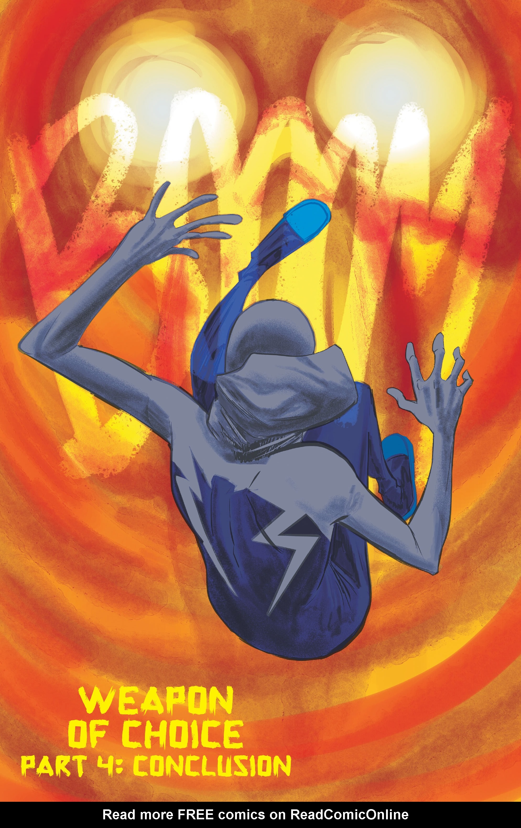 Spider-Gwen: Ghost-Spider - Edge of Spider-Verse (Modern Era Epic Collection) chapter 1 page 133