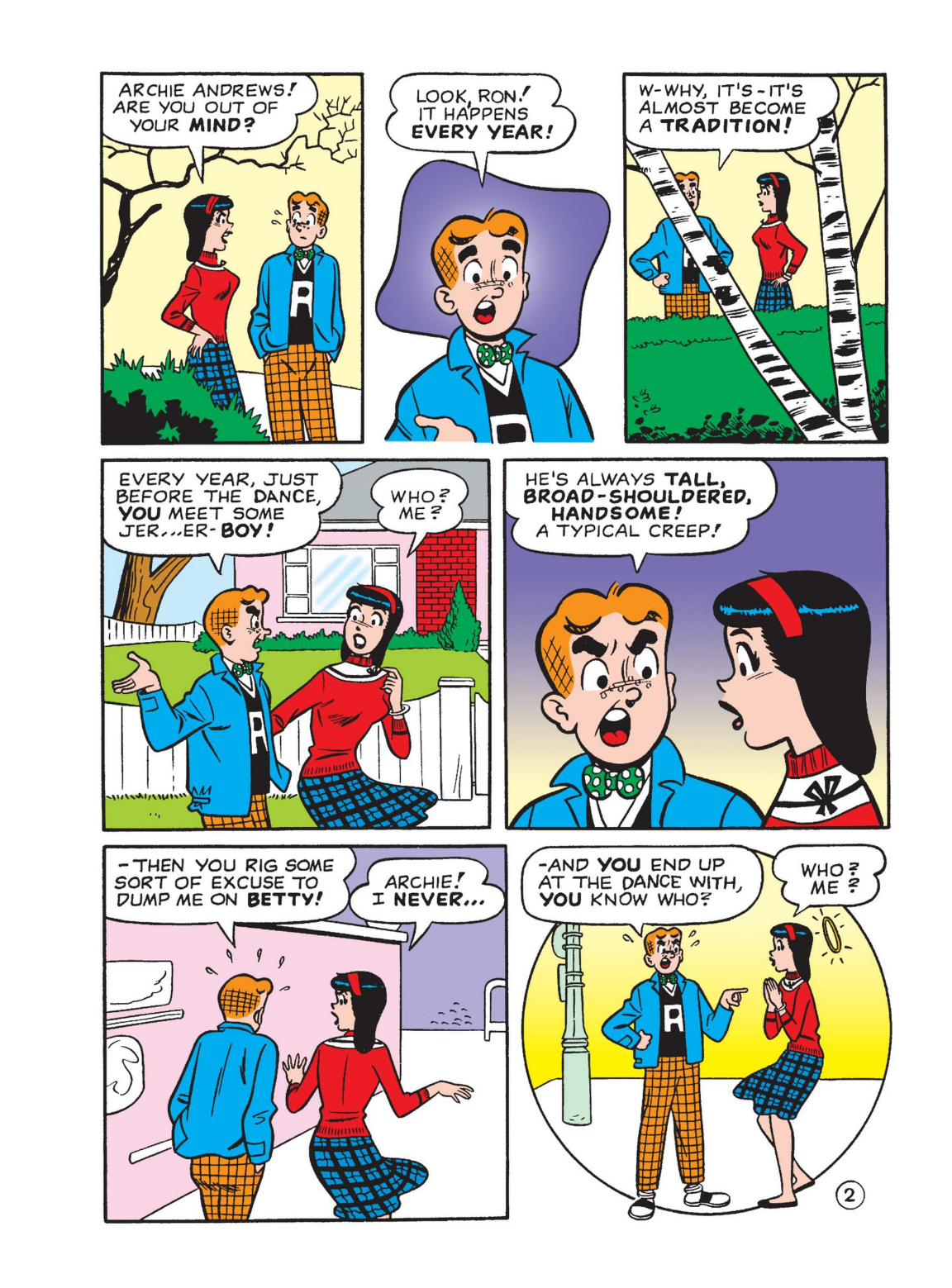 Betty and Veronica Double Digest issue 322 (Part 1) - Page 18