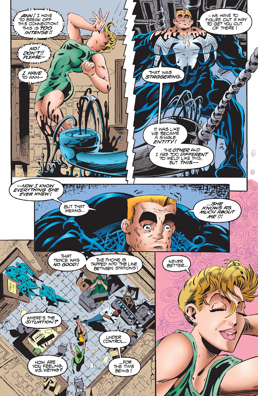 Spider-Man: Ben Reilly Omnibus issue TPB 1 (Part 2) - Page 279