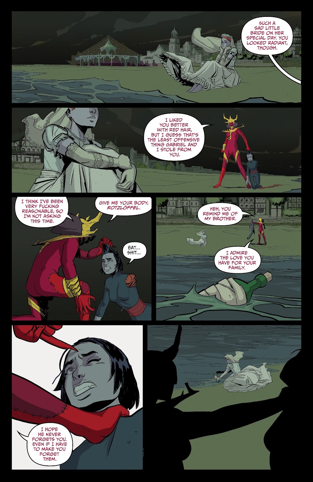 Nights issue 6 - Page 16