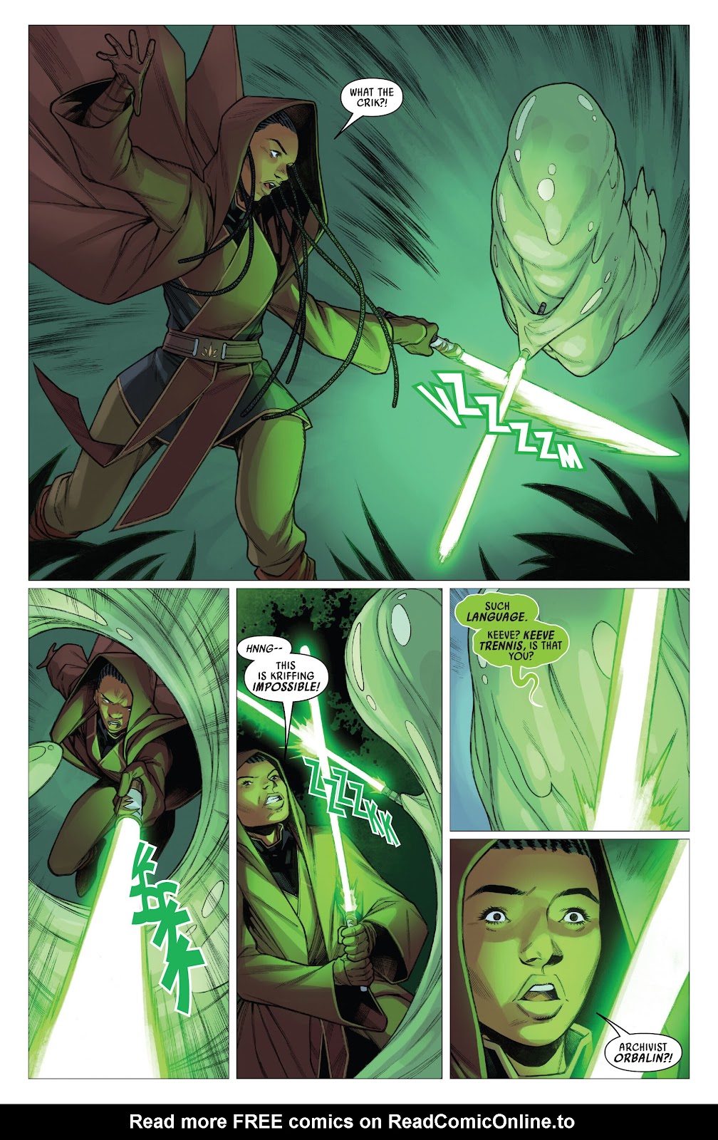 Star Wars: The High Republic (2023) issue 4 - Page 15