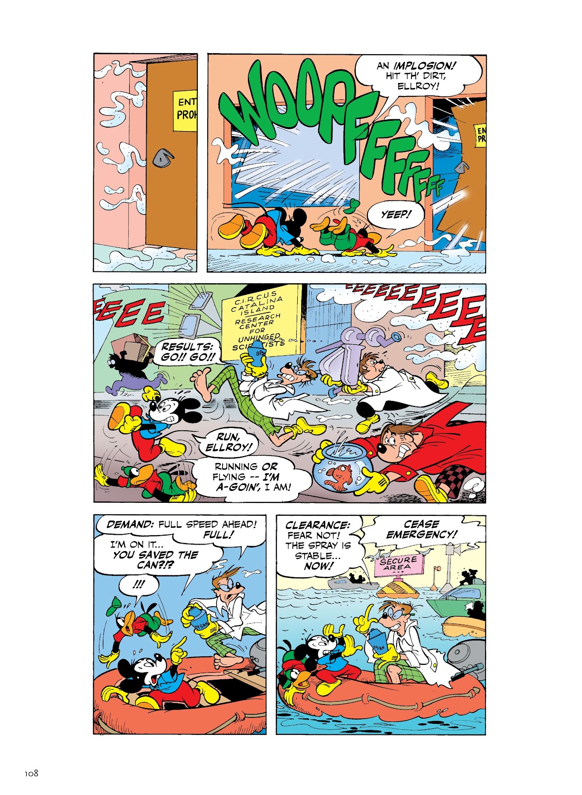 Disney Masters issue TPB 23 - Page 113