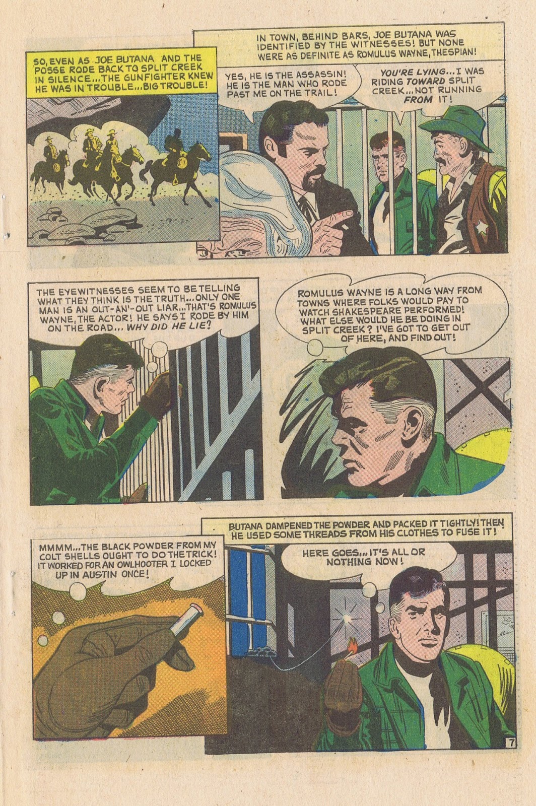 Texas Rangers in Action issue 78 - Page 32