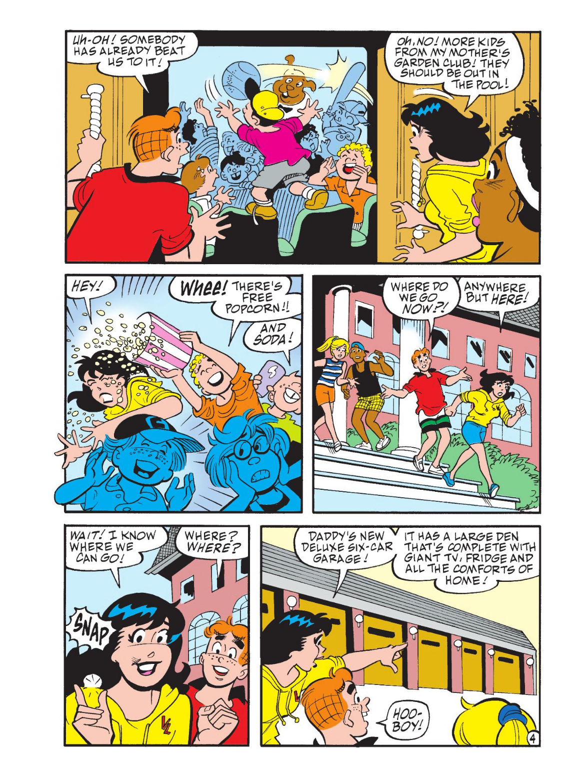 World of Betty & Veronica Digest issue 27 - Page 20