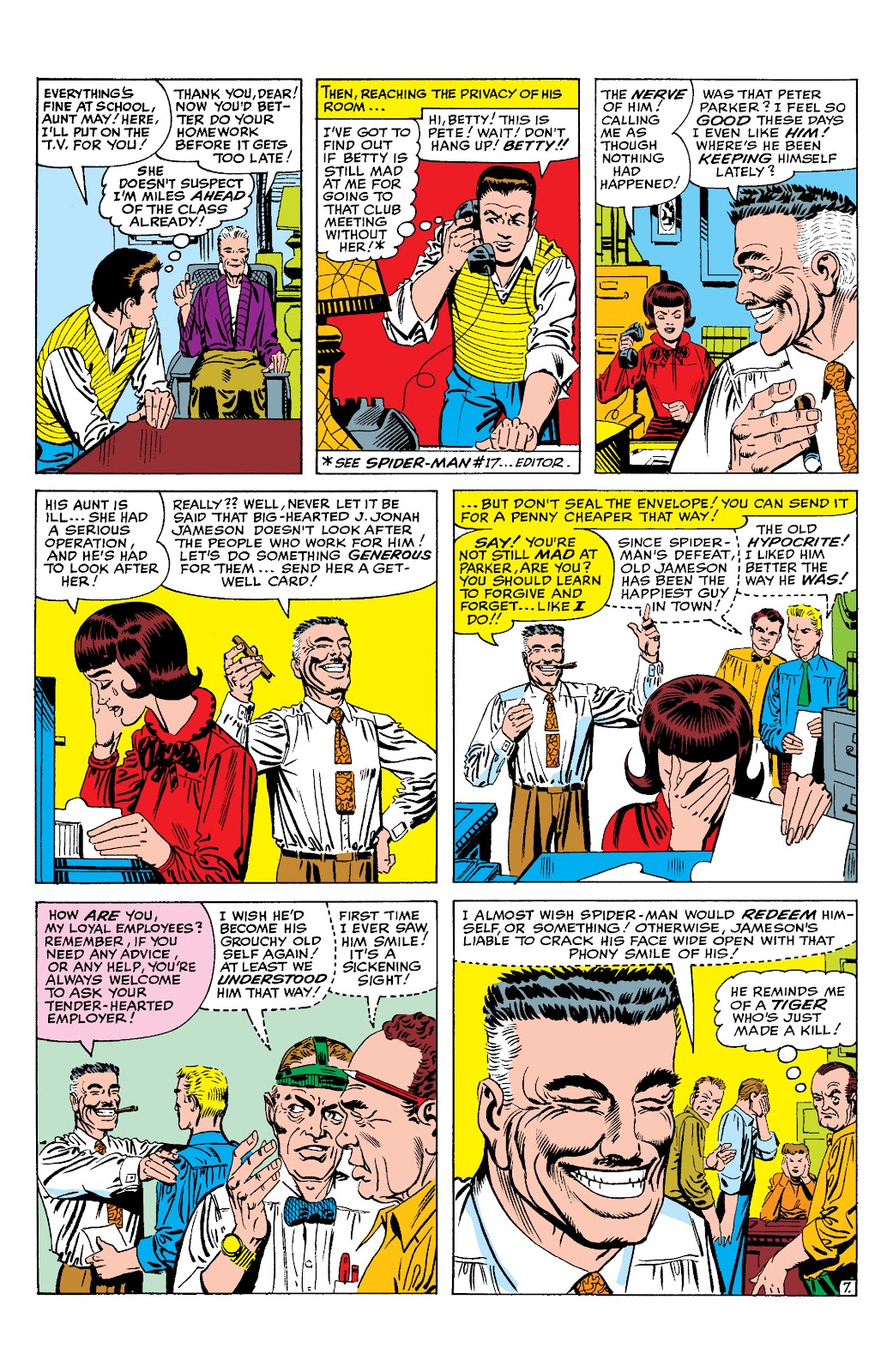 Amazing Spider-Man Omnibus issue TPB 1 (Part 2) - Page 255