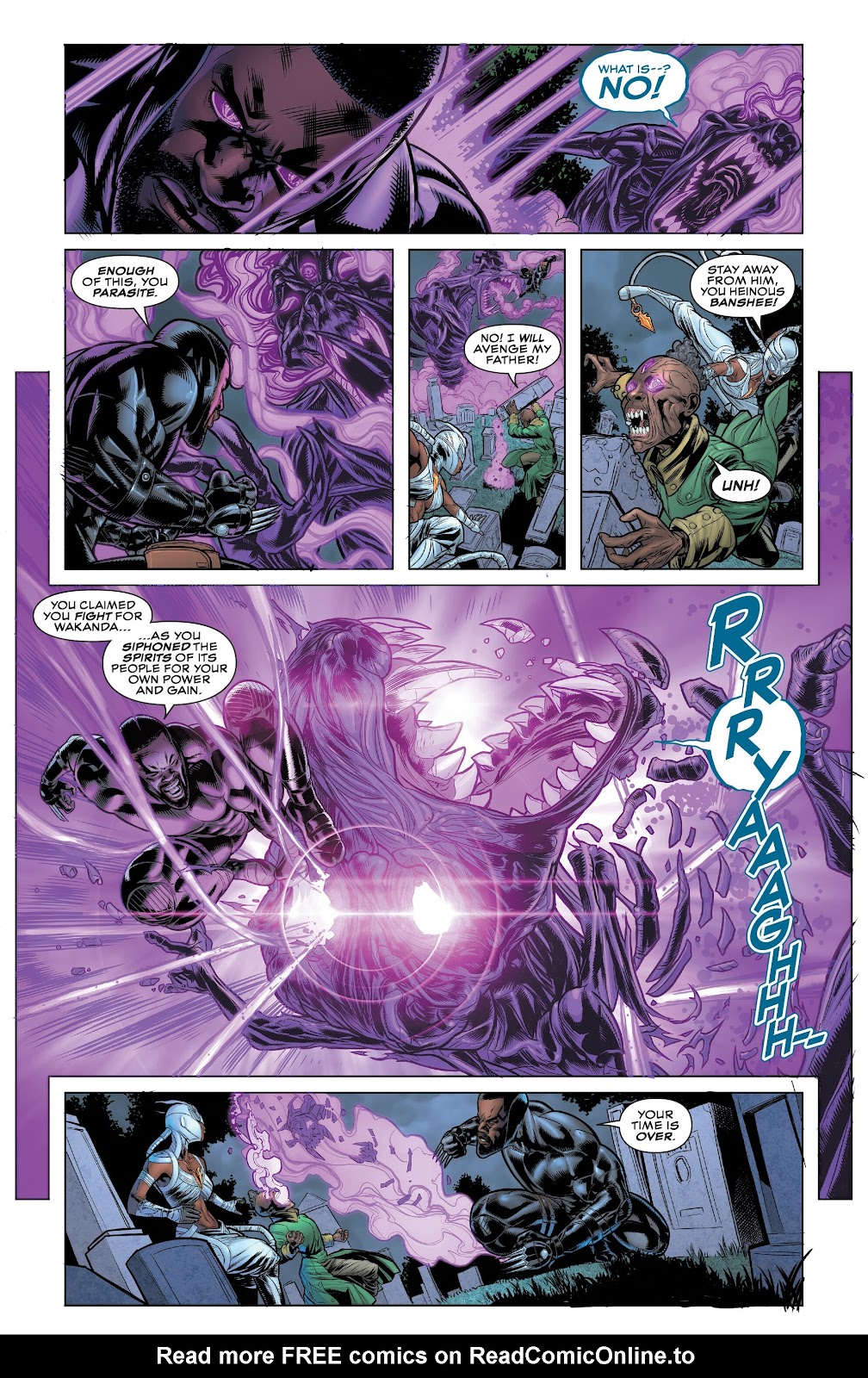 Black Panther (2023) issue 10 - Page 17