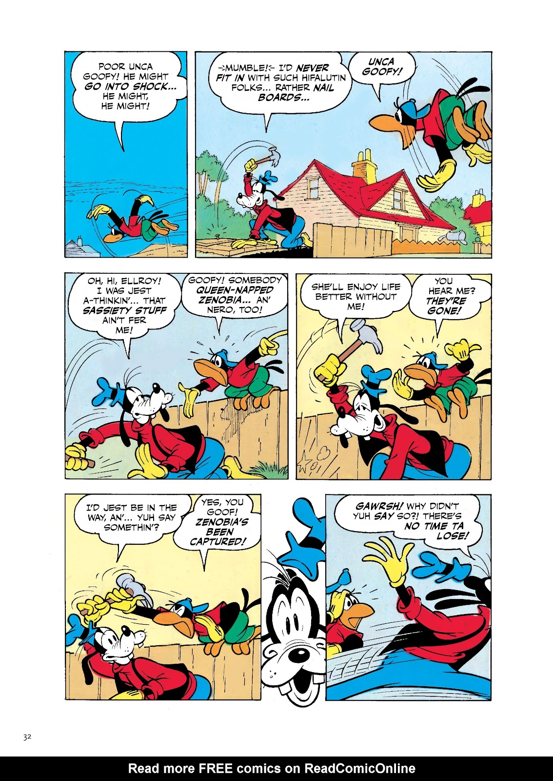 Disney Masters issue TPB 23 - Page 37