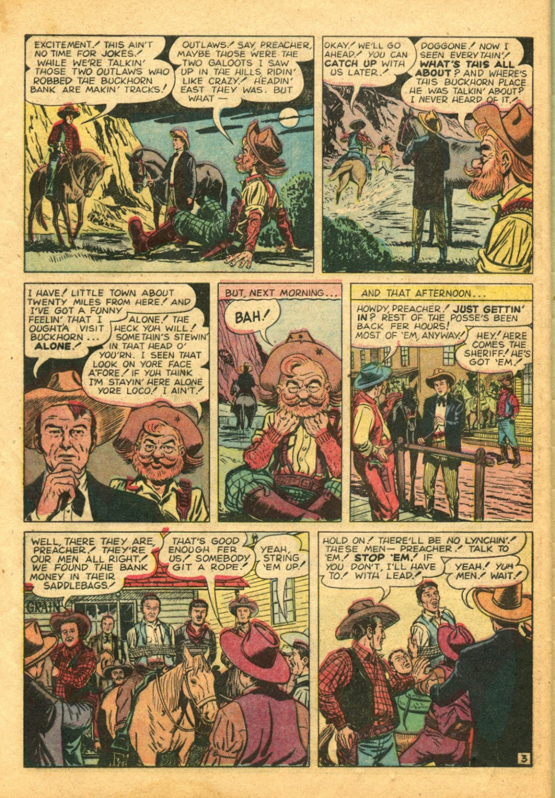 Prize Comics Western issue 88 - Page 36