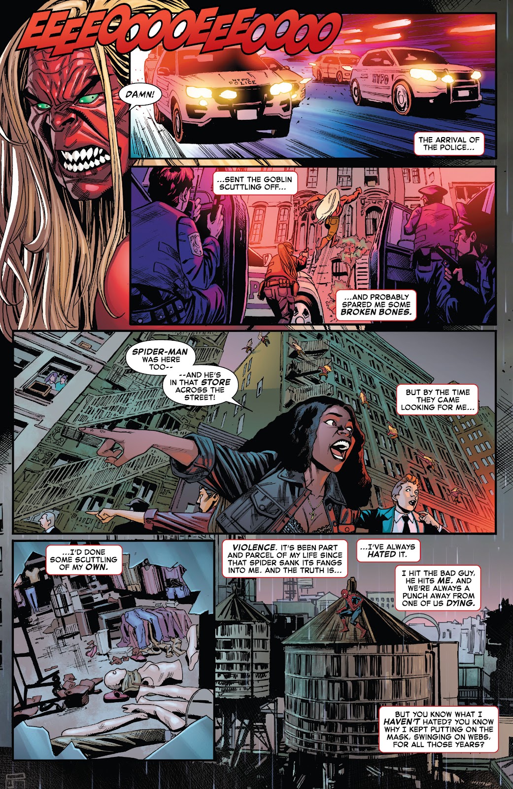 Spider-Man: Shadow of the Green Goblin issue 1 - Page 33