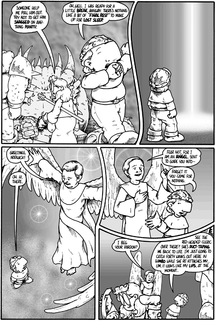 Nodwick issue 11 - Page 3