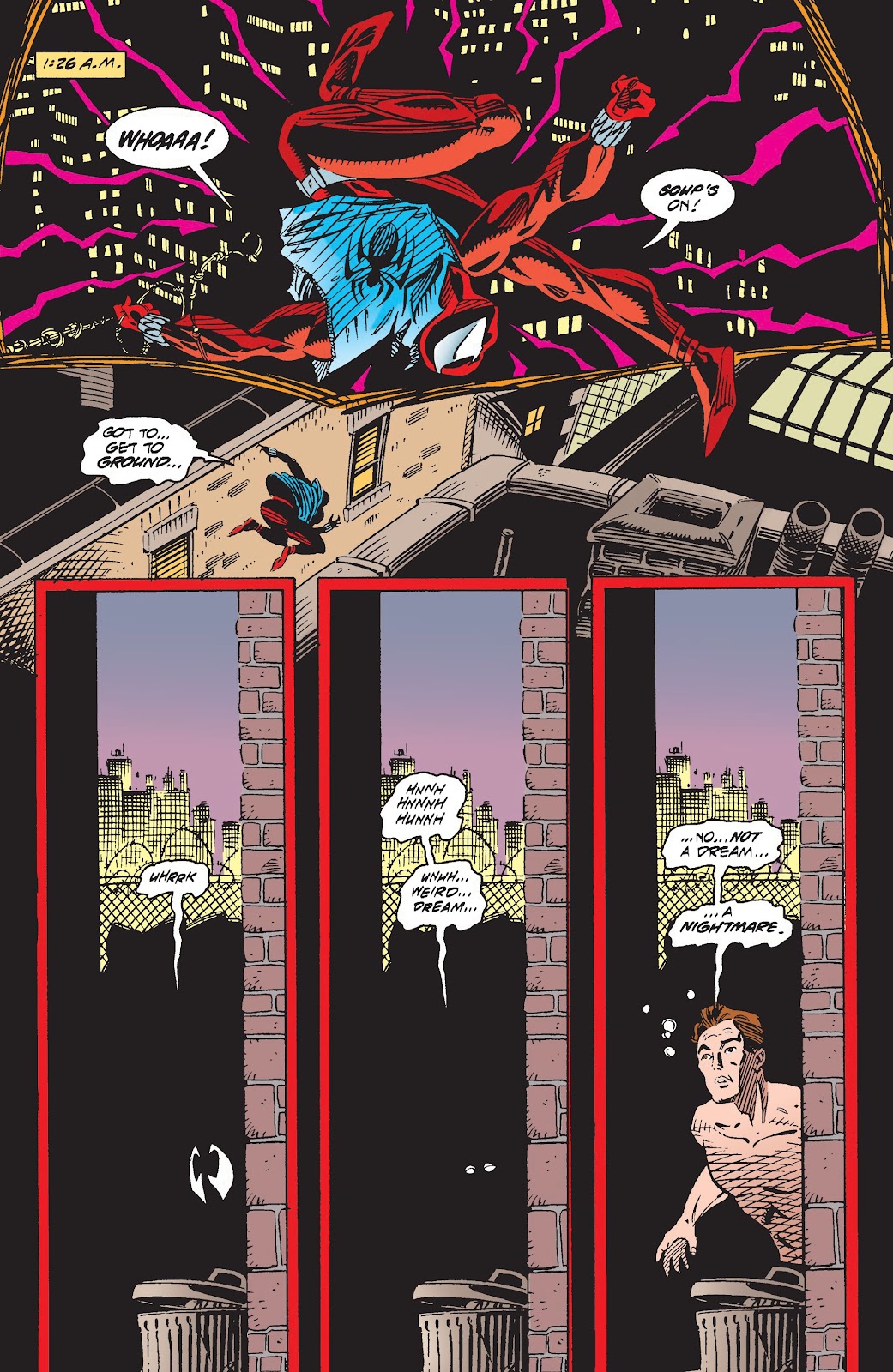 Spider-Man: Ben Reilly Omnibus issue TPB 1 (Part 2) - Page 108