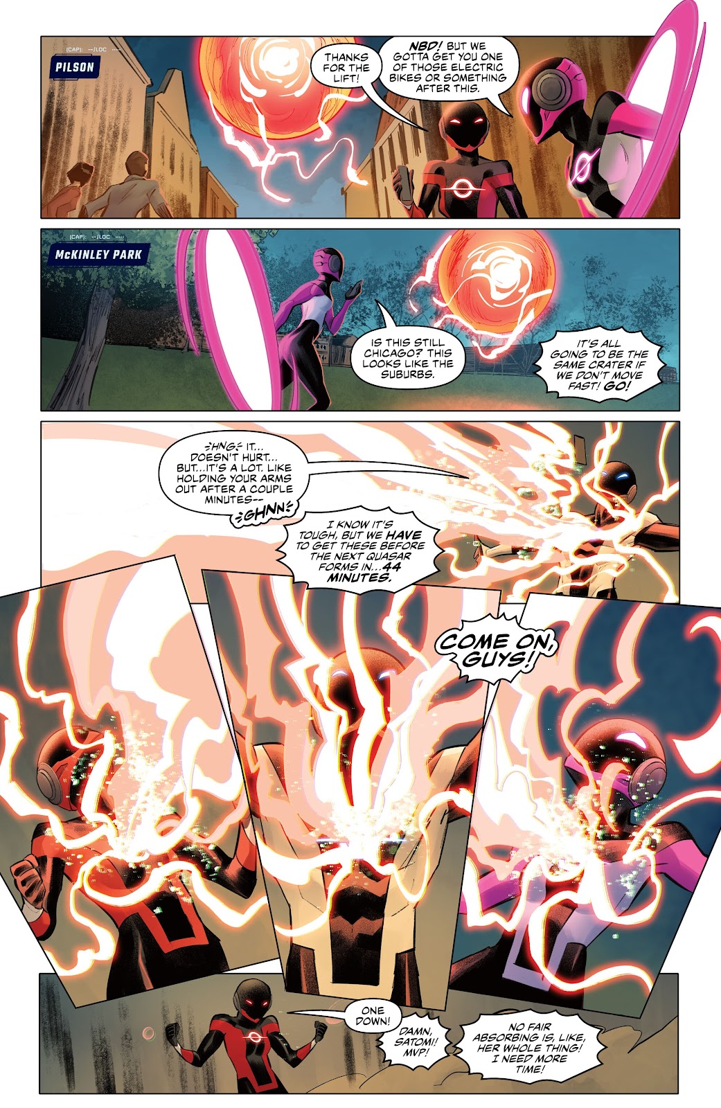 Radiant Black issue 28.5 - Page 18