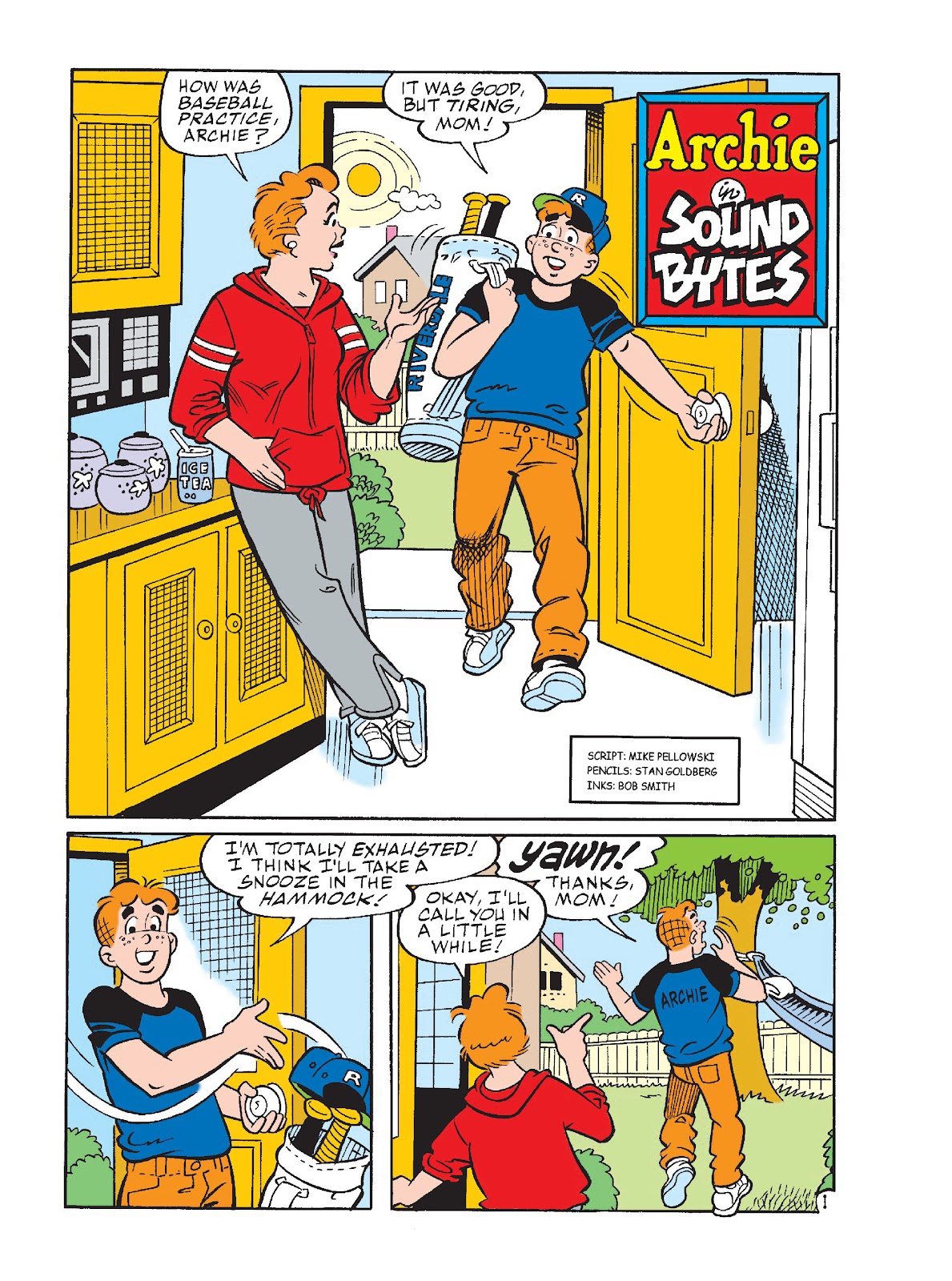 Archie Comics Double Digest issue 340 - Page 150