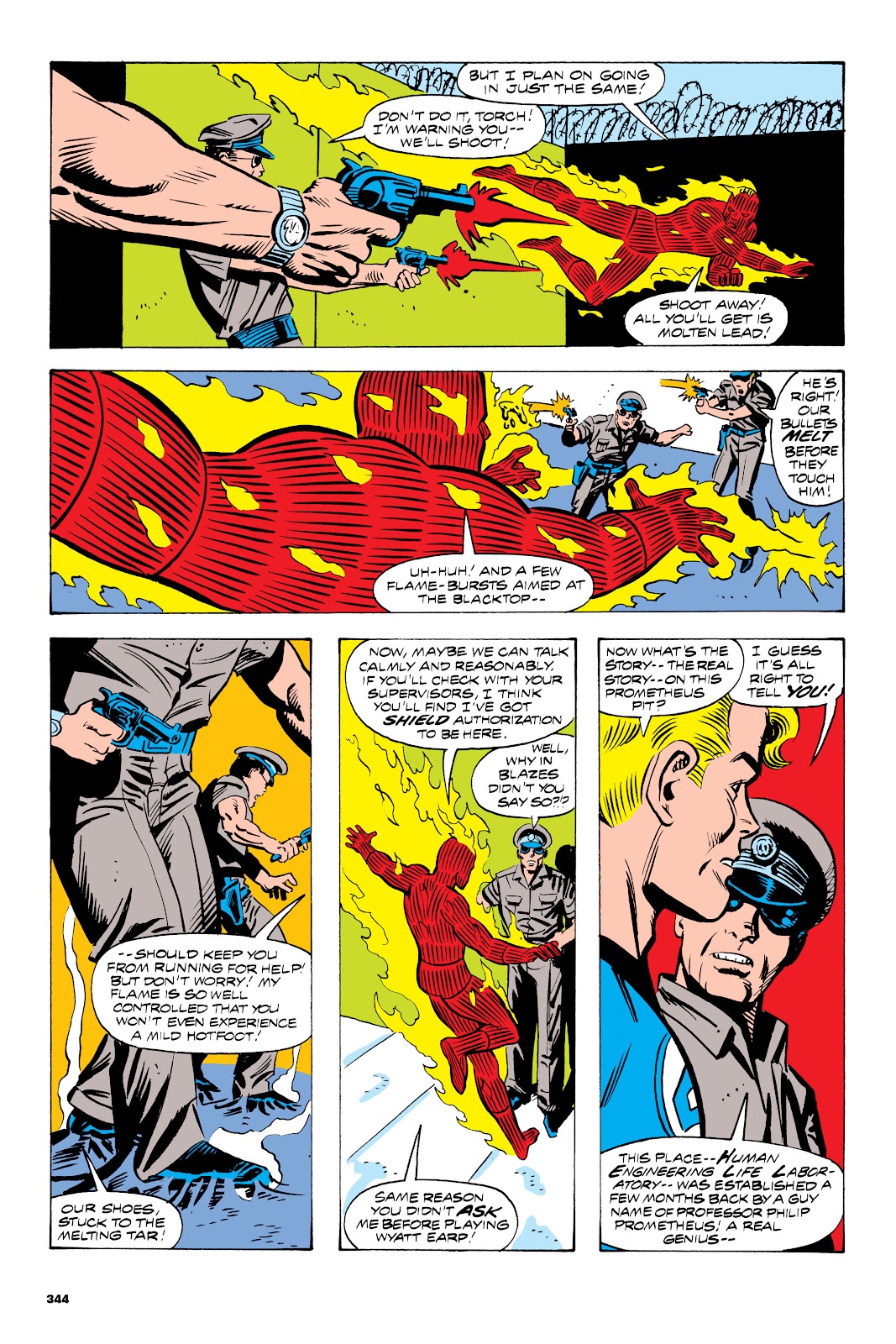 Micronauts: The Original Marvel Years Omnibus issue TPB (Part 2) - Page 89