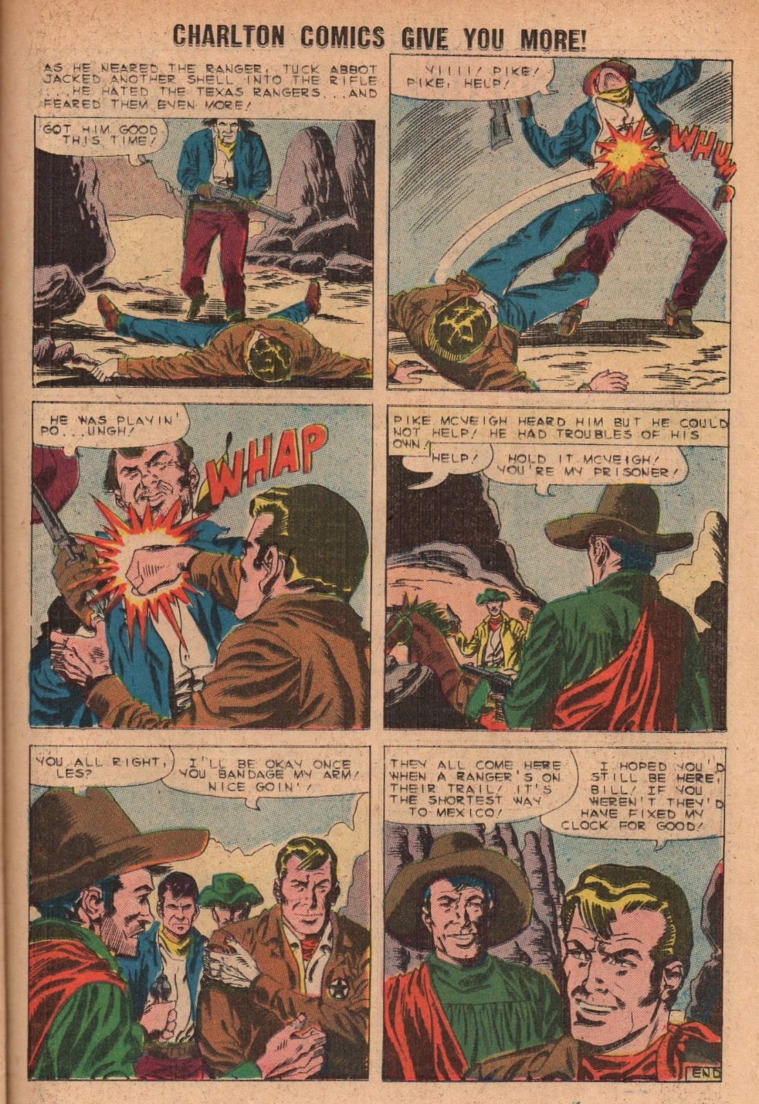 Texas Rangers in Action issue 27 - Page 23