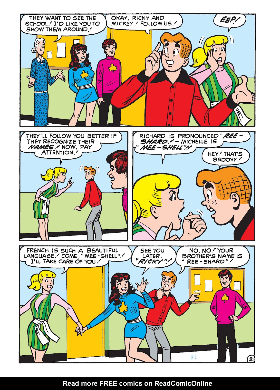 Archie Comics Double Digest issue 343 - Page 60
