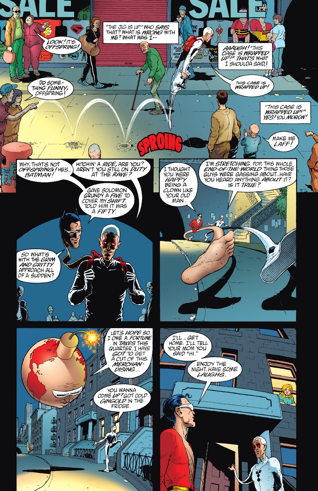 The Kingdom: The 25th Anniversary Deluxe Edition issue TPB - Page 124