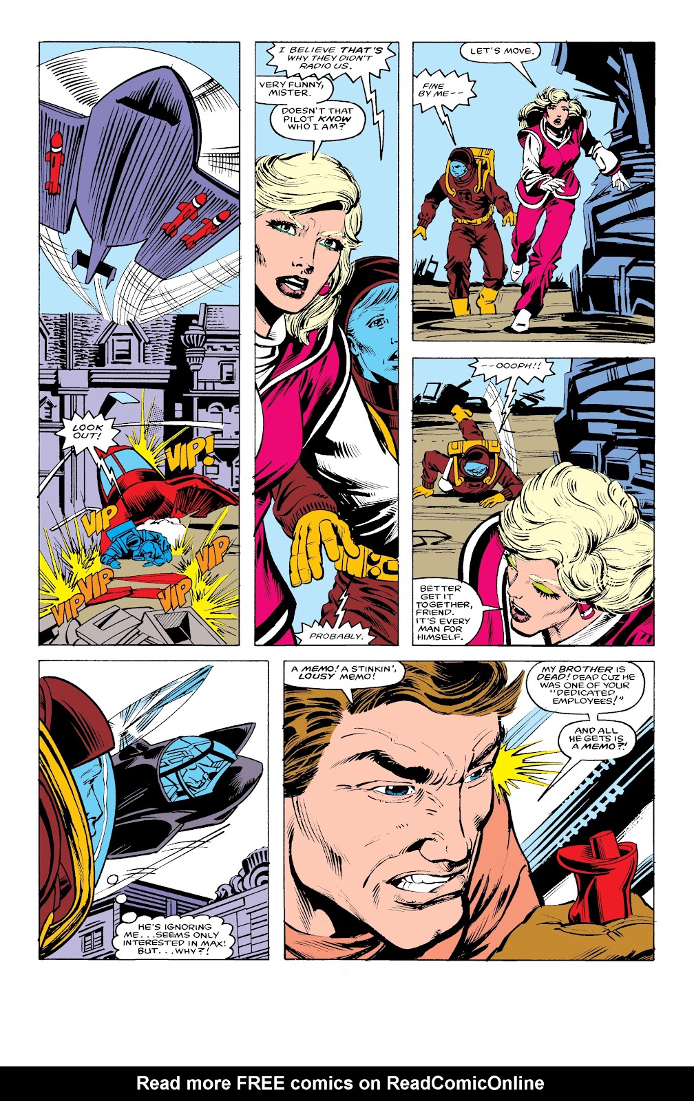 Power Man And Iron Fist Epic Collection: Revenge! issue Hardball (Part 2) - Page 11