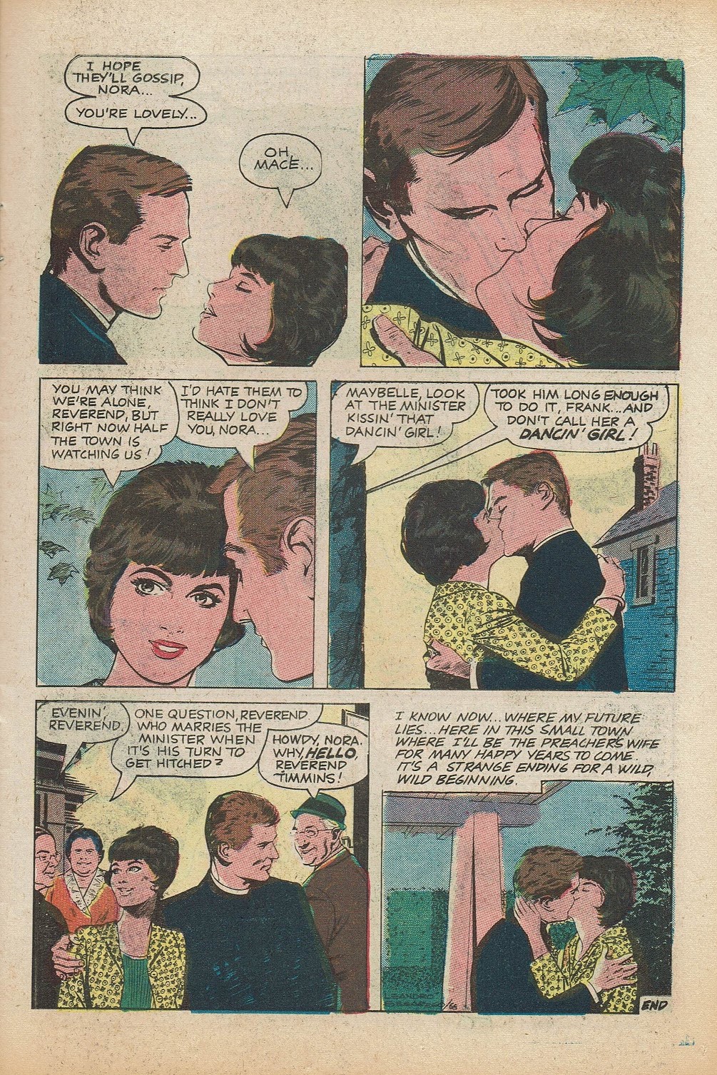 Career Girl Romances issue 51 - Page 11