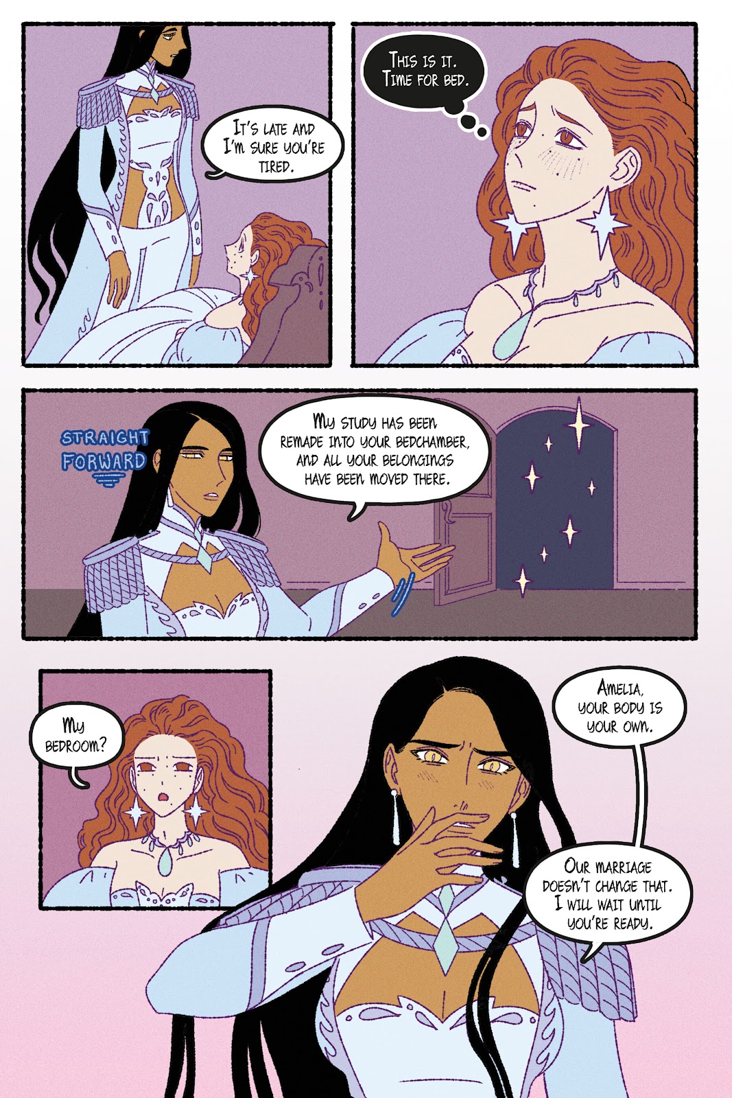 The Marble Queen issue TPB (Part 1) - Page 195