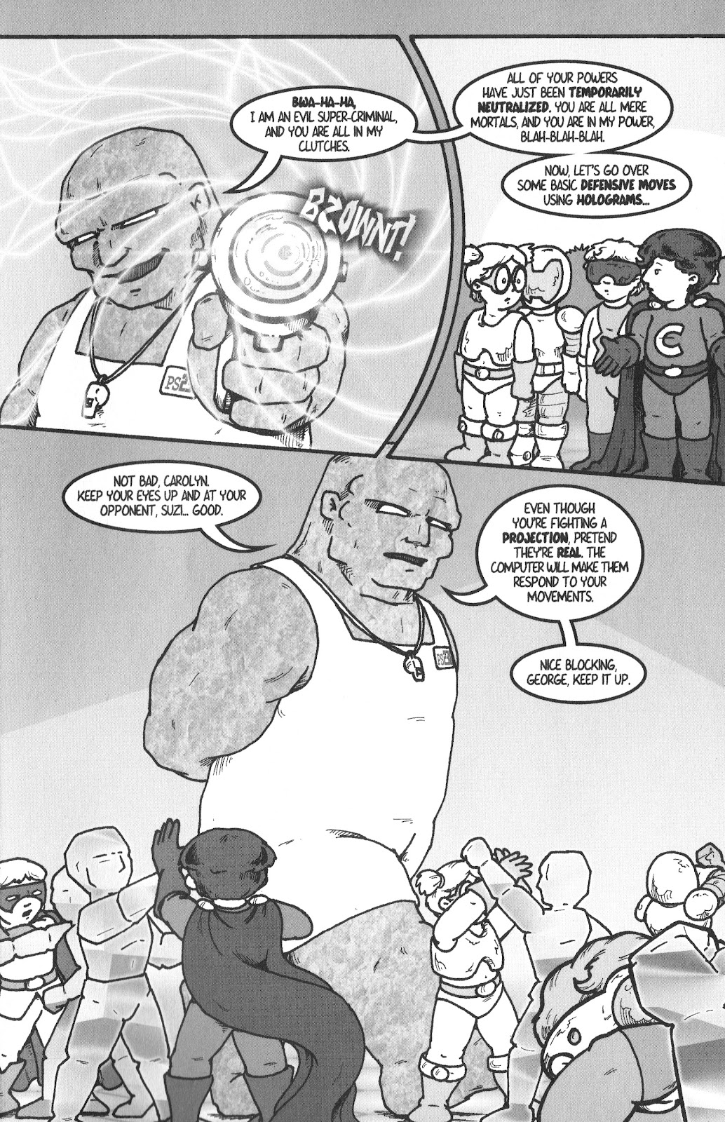 PS238 issue 2 - Page 31