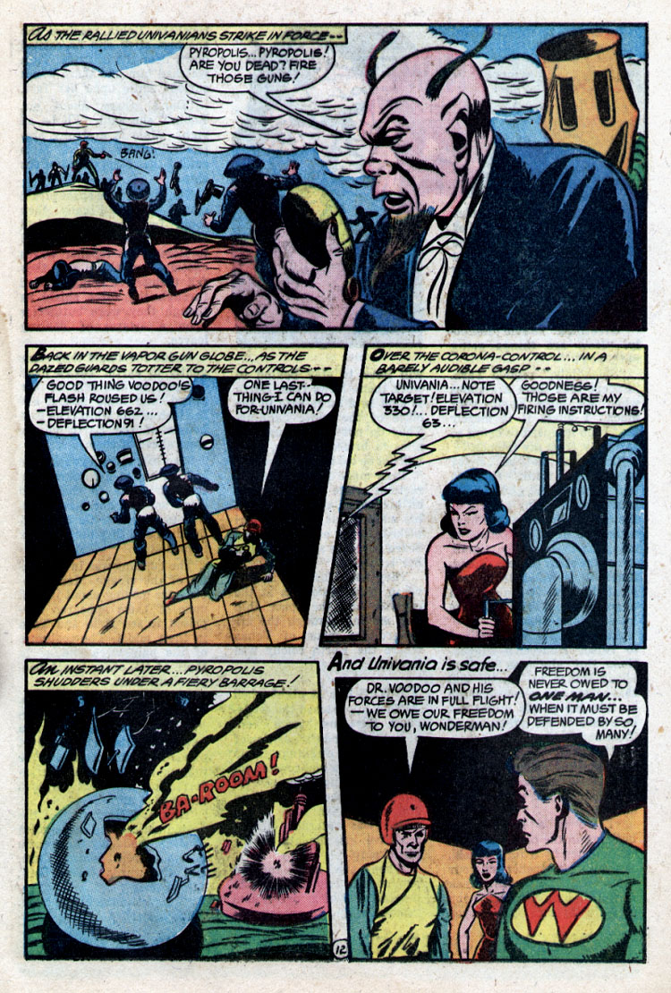 Wonder Comics (1944) issue 16 - Page 39