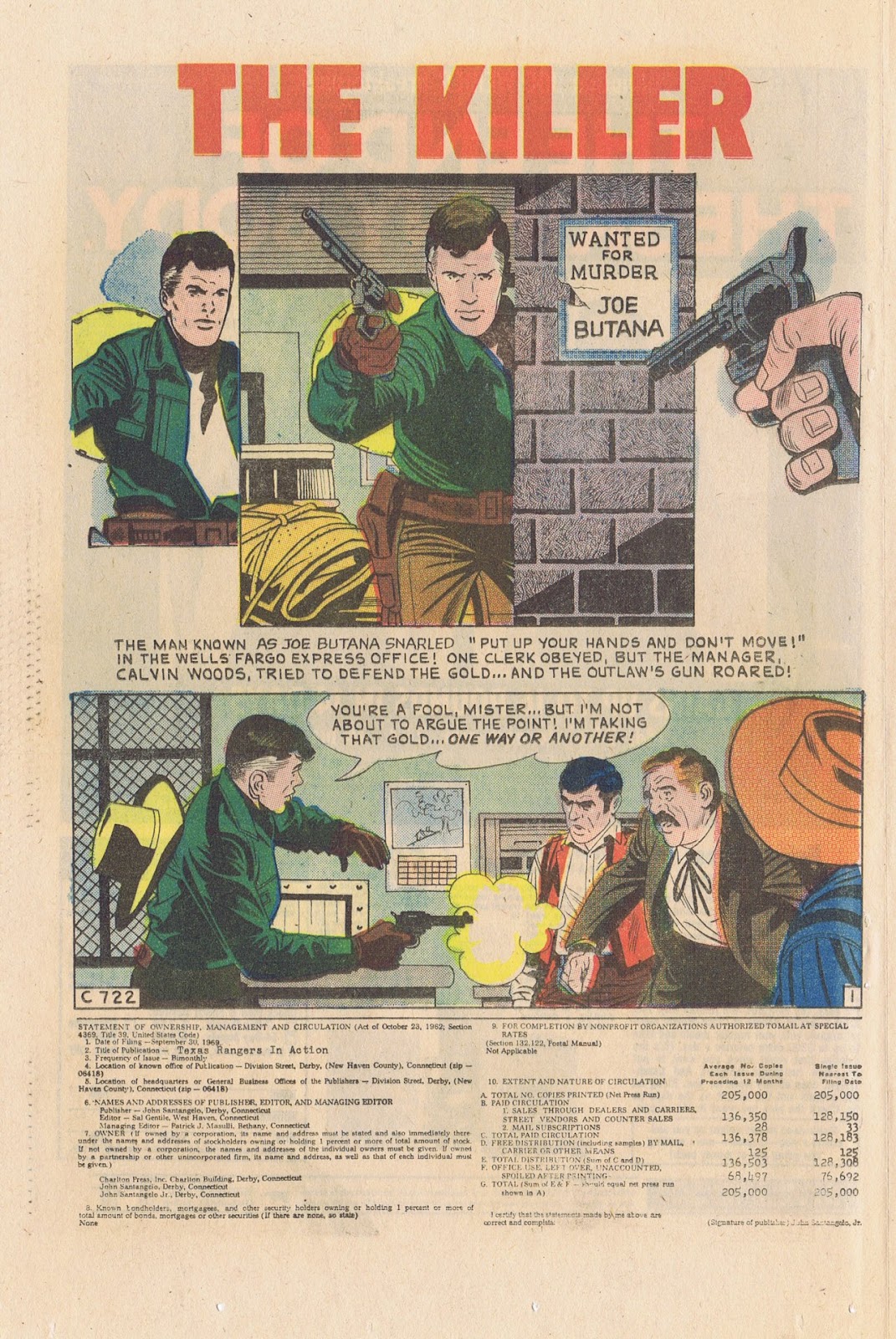 Texas Rangers in Action issue 78 - Page 25