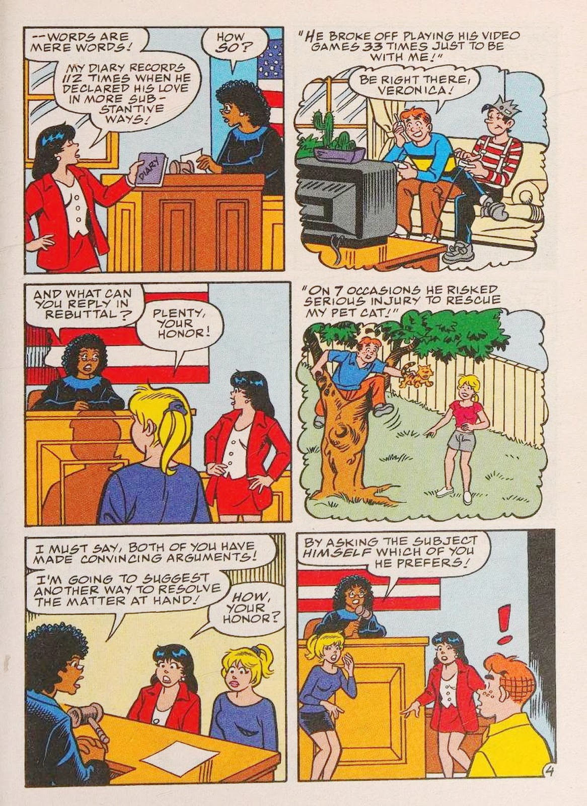 Archie Giant Comics Splendor issue TPB (Part 1) - Page 117