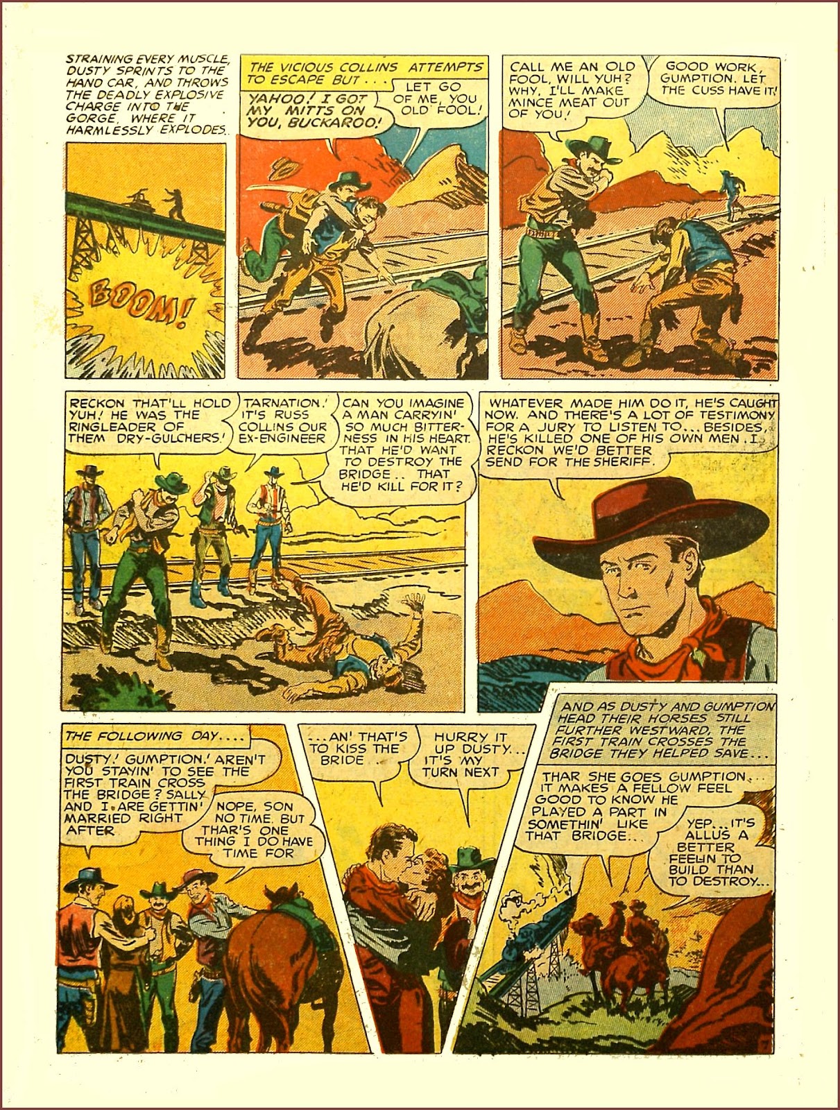 Prize Comics Western issue 75 - Page 24