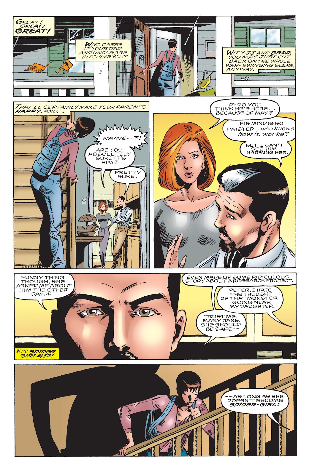 Spider-Girl Modern Era Epic Collection issue Legacy (Part 2) - Page 164