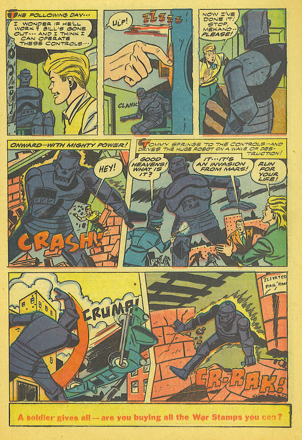 Wonder Comics (1944) issue 1 - Page 20