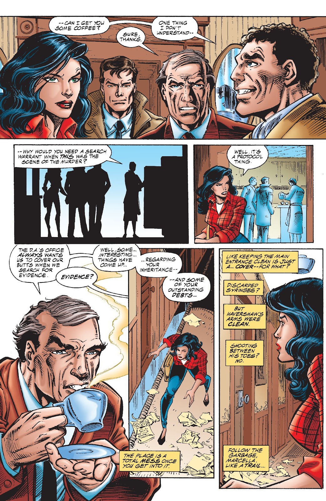 Spider-Man: Ben Reilly Omnibus issue TPB 1 (Part 4) - Page 72