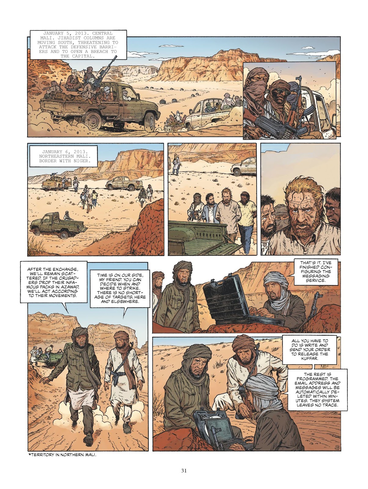 Tiago Solan issue 2 - Page 33