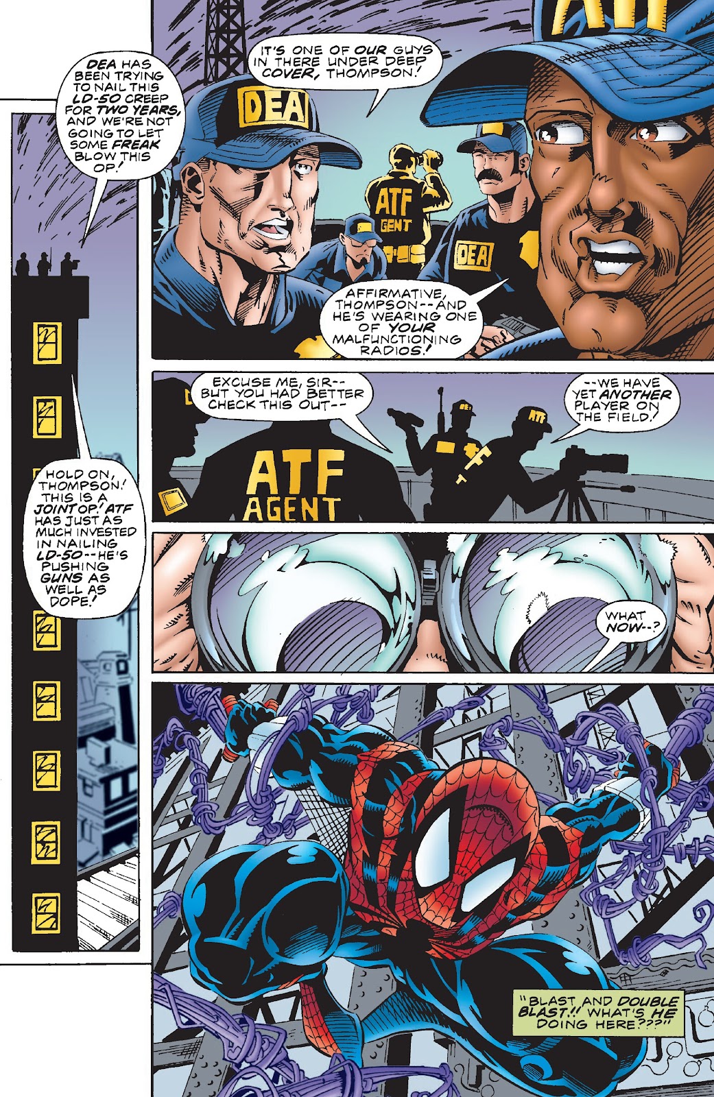 Spider-Man: Ben Reilly Omnibus issue TPB 1 (Part 3) - Page 36