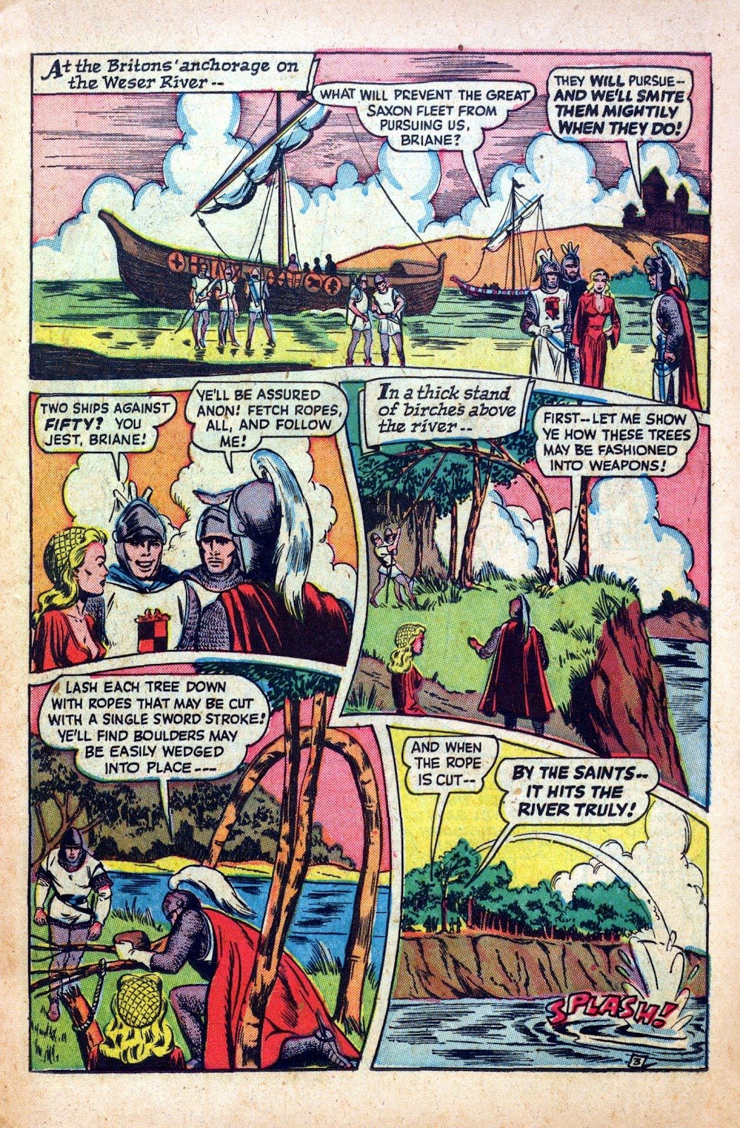 Wonder Comics (1944) issue 18 - Page 15