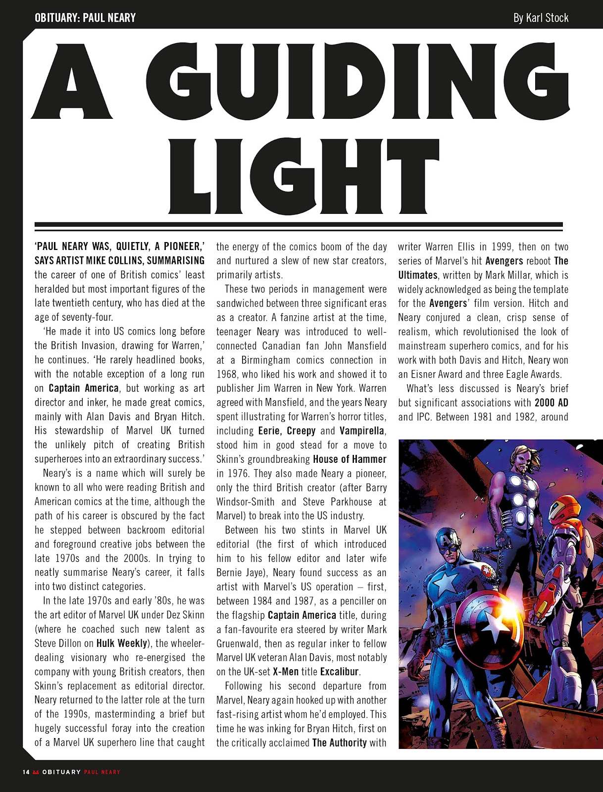 Judge Dredd Megazine (Vol. 5) issue 466 - Page 16