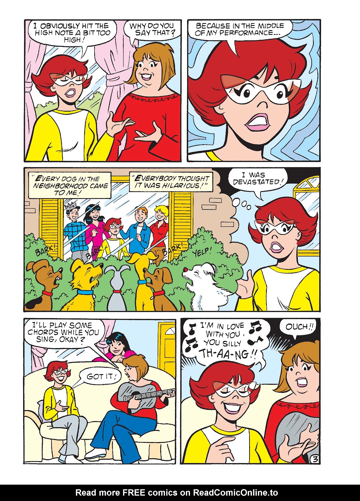 World of Betty & Veronica Digest issue 21 - Page 114