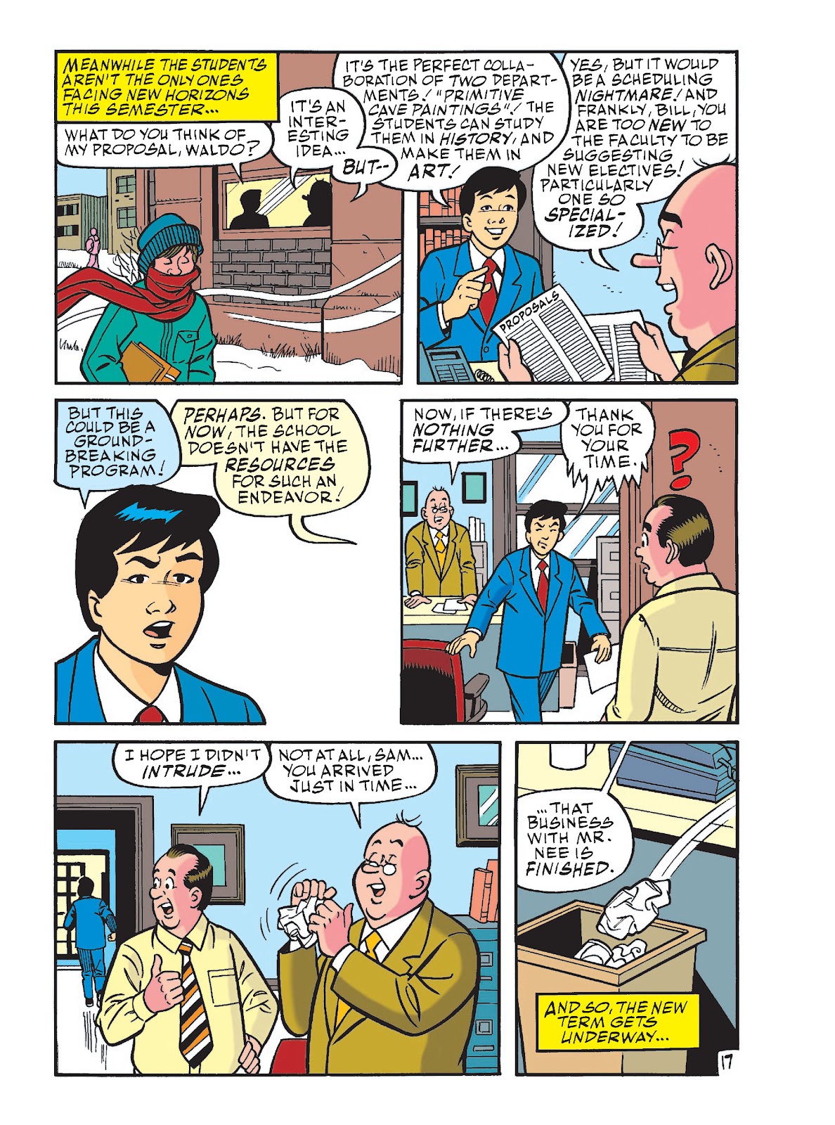 Archie Showcase Digest issue TPB 15 - Page 66