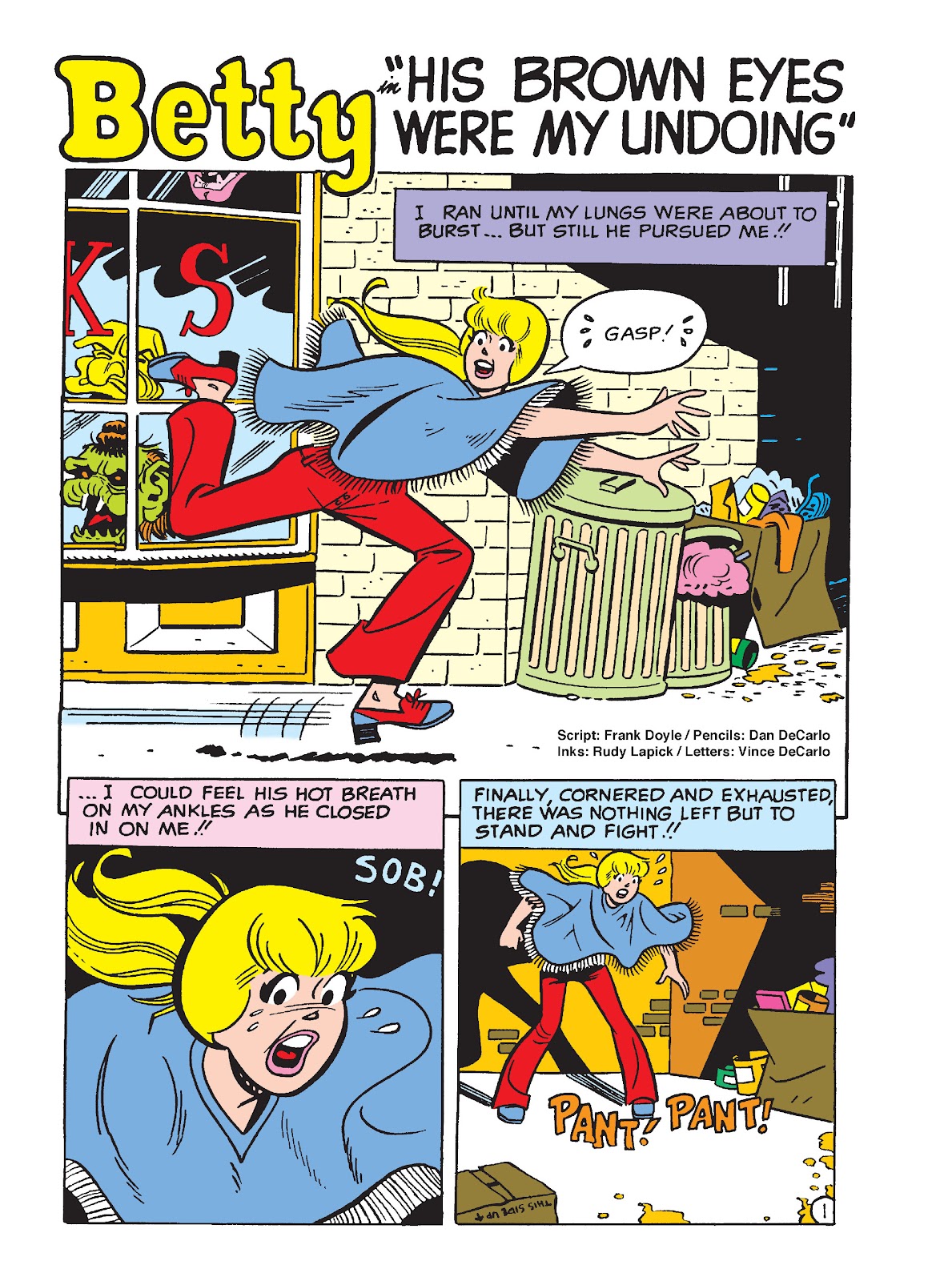 Betty and Veronica Double Digest issue 311 - Page 128
