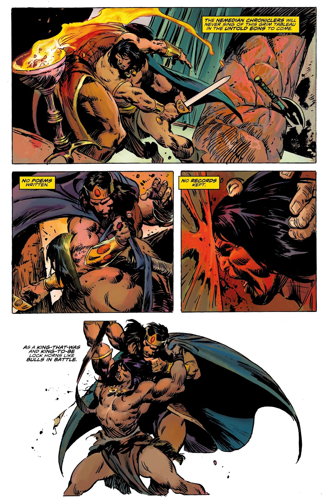 Conan the Barbarian (2023) issue 9 - Page 21