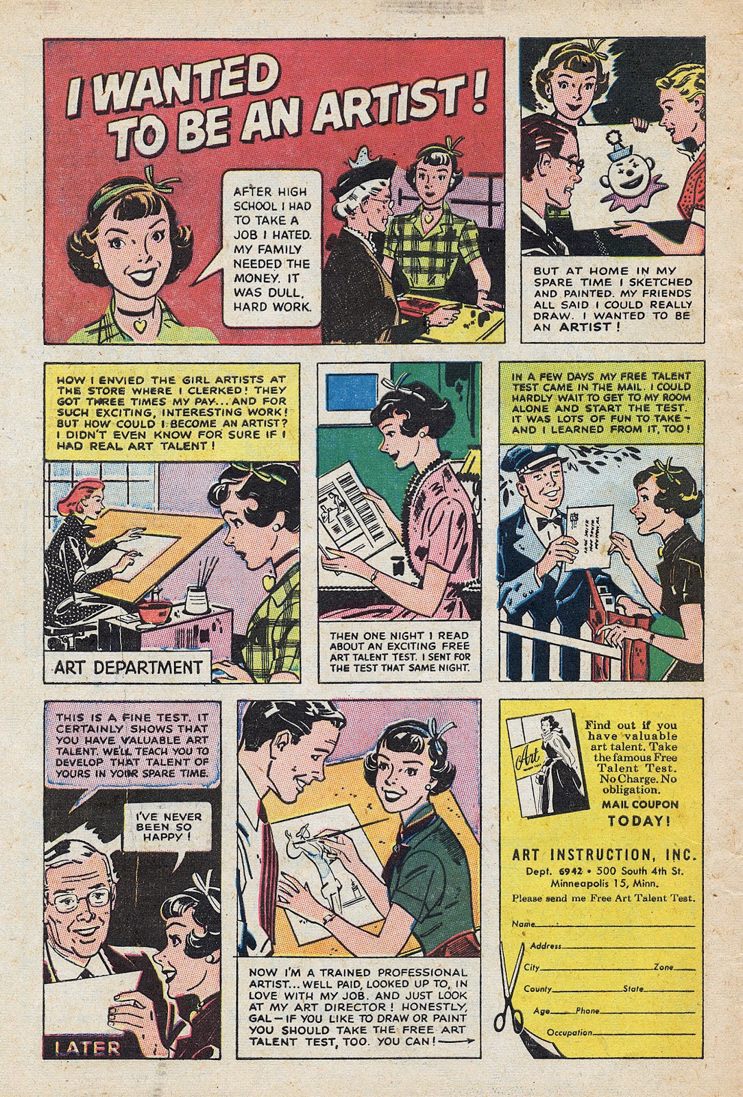 Nellie The Nurse (1945) issue 36 - Page 34