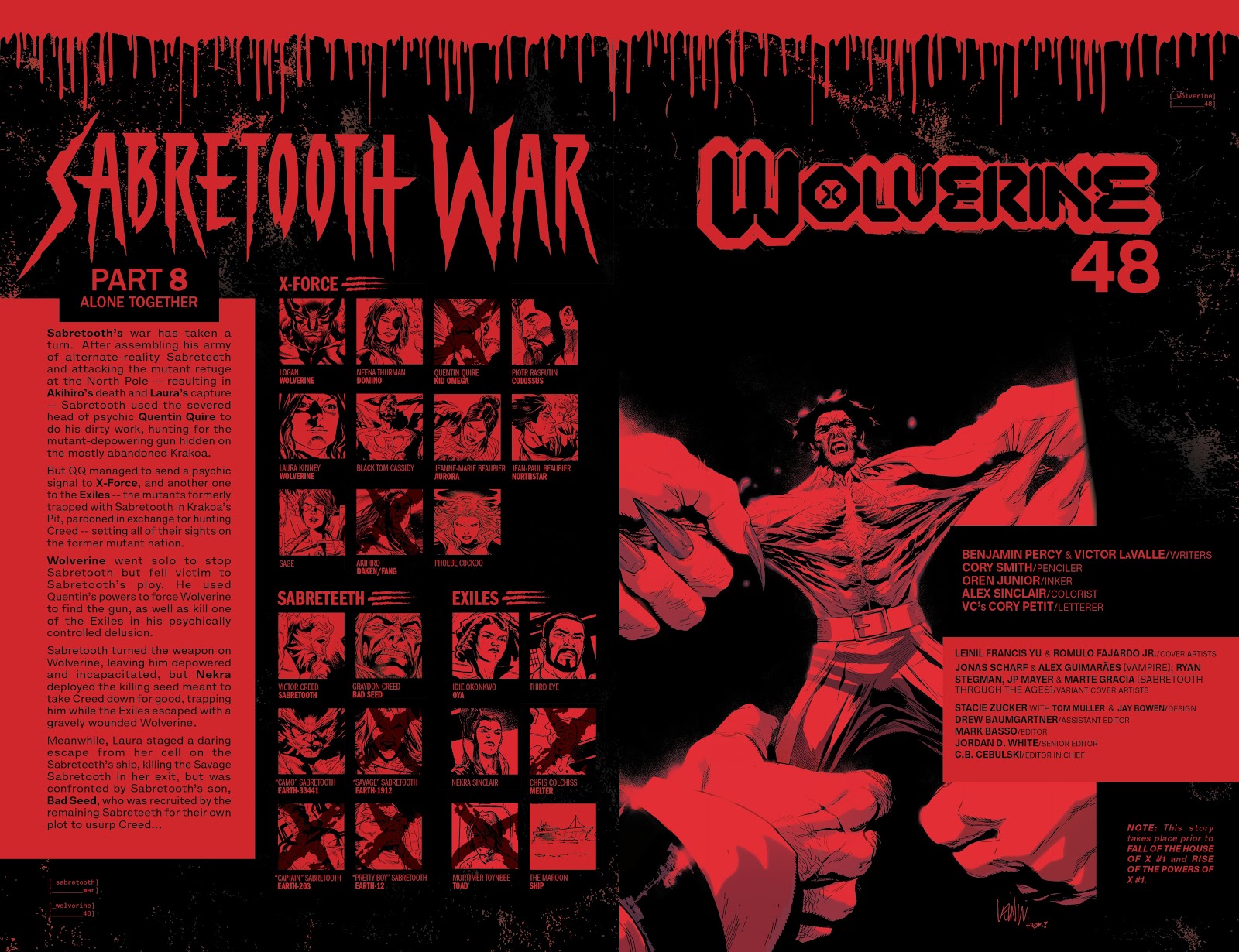 Wolverine (2020) issue 48 - Page 7