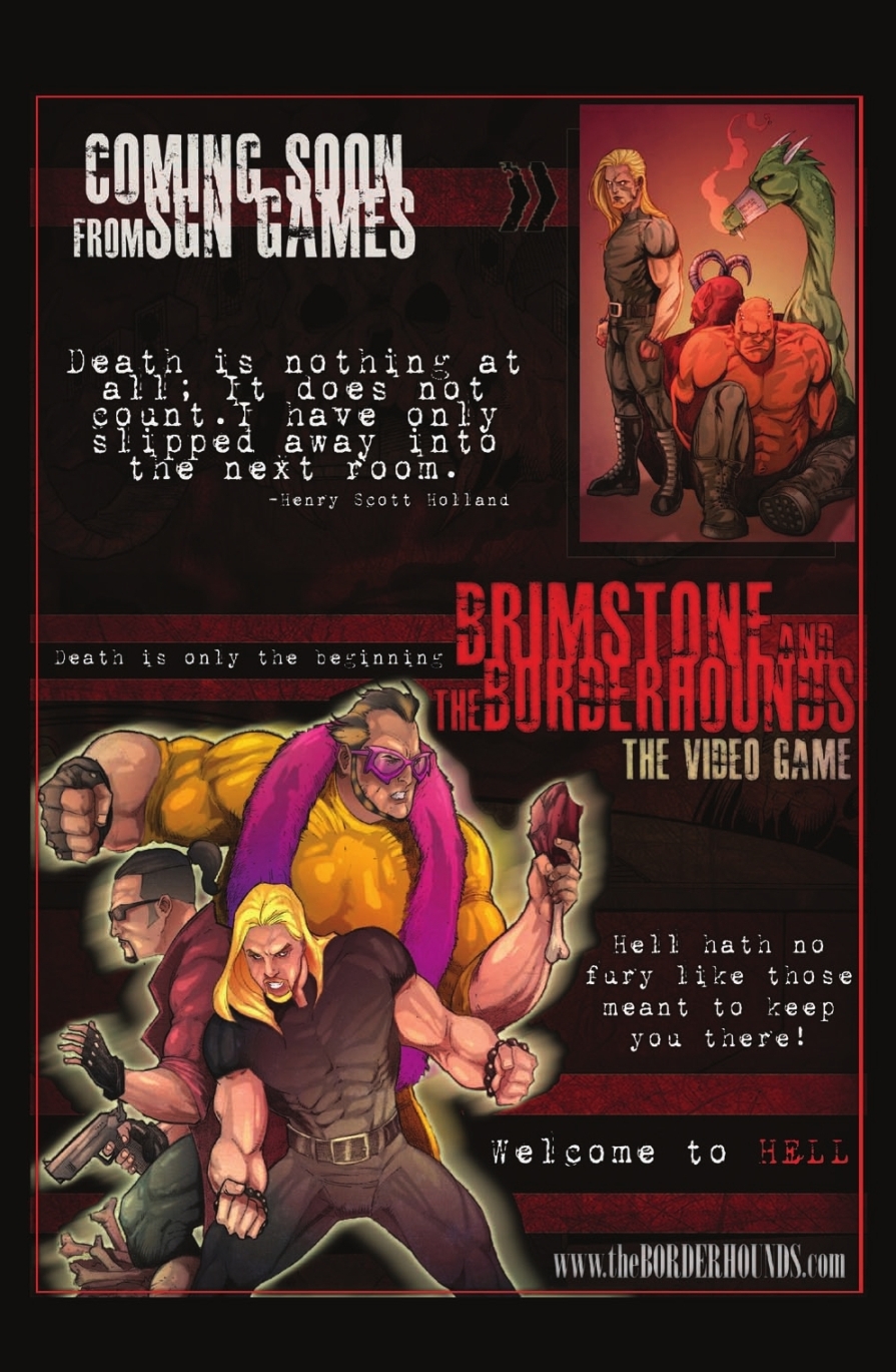 Brimstone and The Borderhounds issue 3 - Page 34