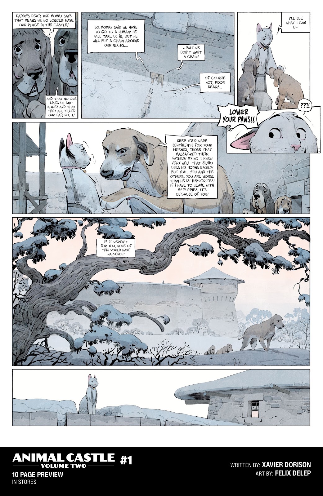 Traveling To Mars issue 9 - Page 28