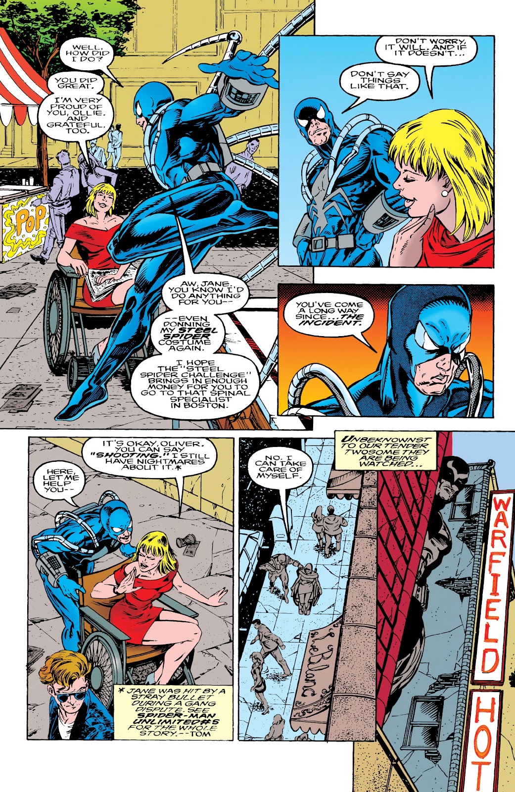 Spider-Man Clone Saga Omnibus issue TPB 2 (Part 3) - Page 129
