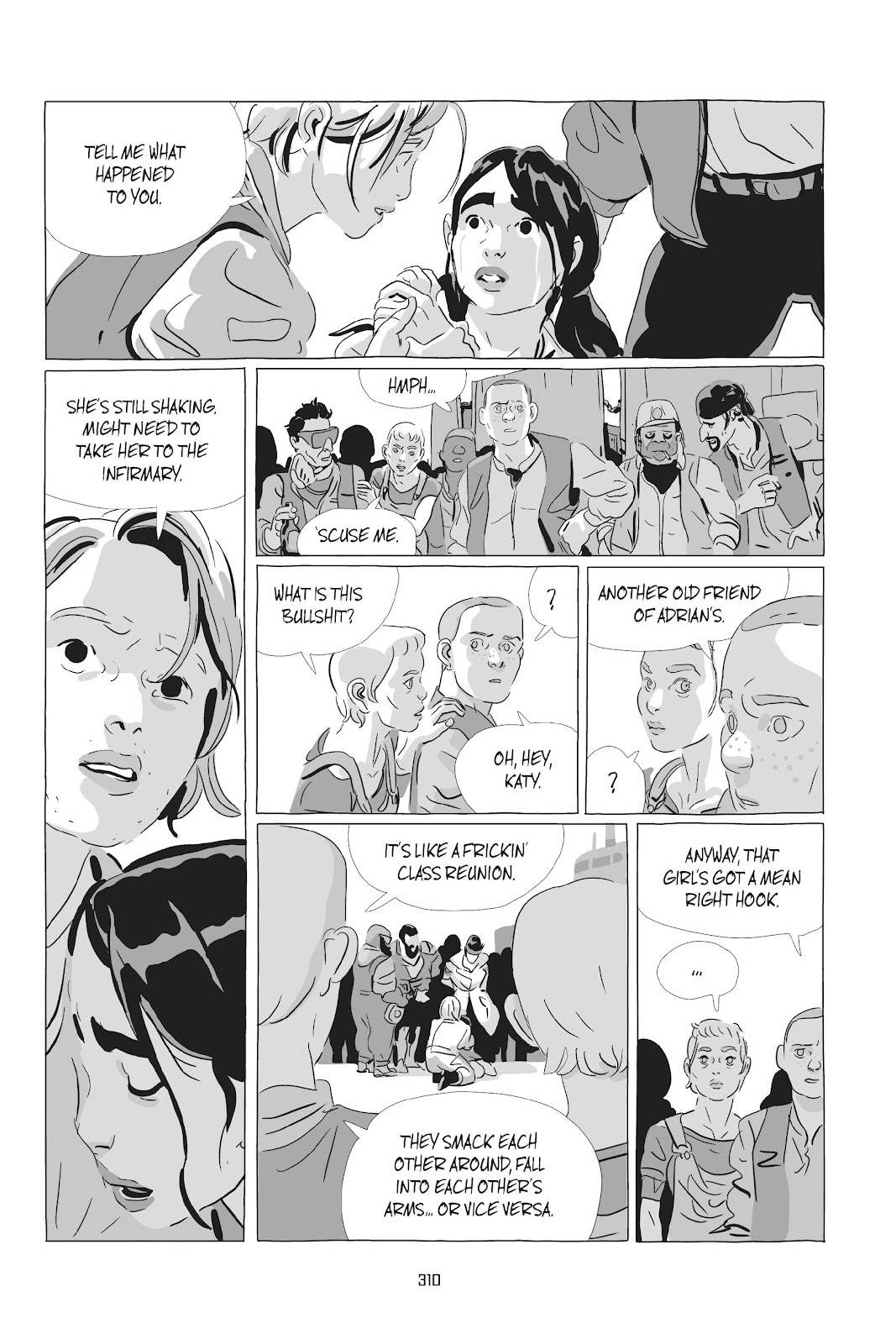 Lastman issue TPB 4 (Part 2) - Page 109