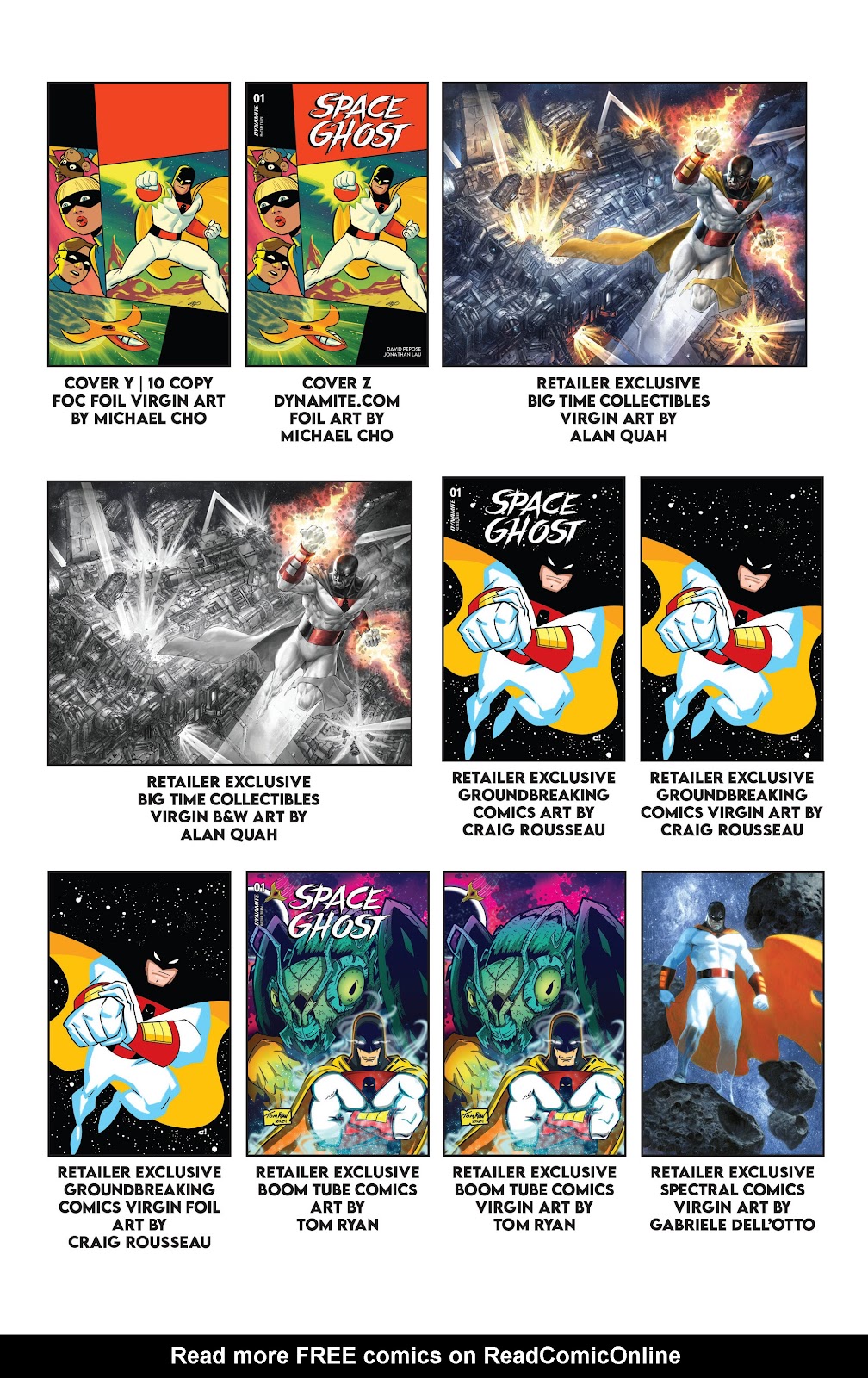 Space Ghost (2024) issue 1 - Page 31